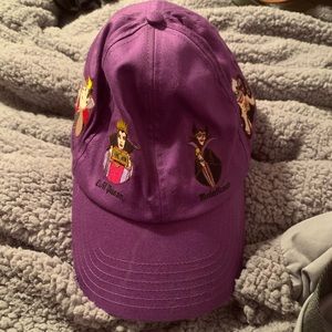 Disney villain dad hat